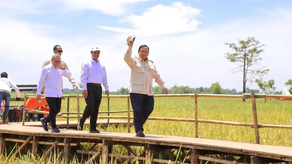 Anggaran Program Prioritas Prabowo Sentuh Rp 611 Triliun dalam 10 Bulan