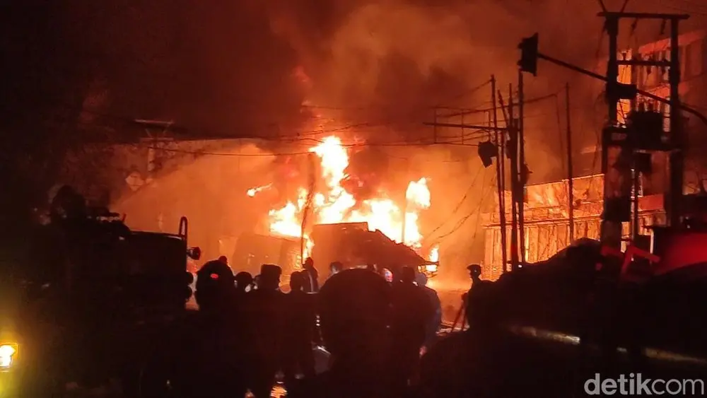 Kecelakaan Mobil Tangki di Cianjur, Pertamina Pastikan Pasokan BBM Tak Terganggu