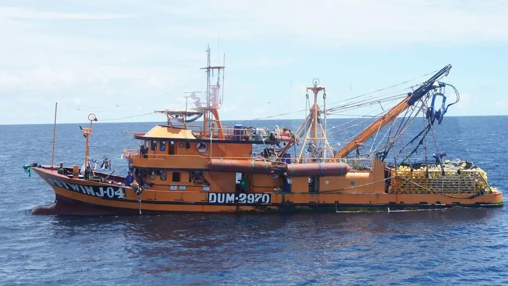 KKP Amankan Ribuan Kapal Pencuri Ikan, Selamatkan Potensi Kerugian Negara Belasan Triliun