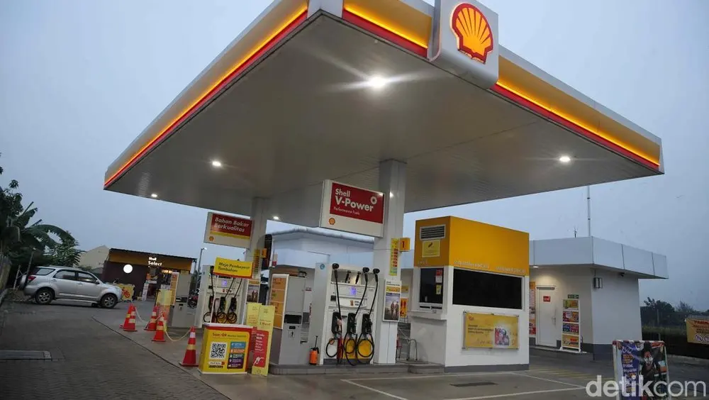 SPBU Shell dan Vivo Masih Kosong, Kapan BBM Tersedia Lagi?