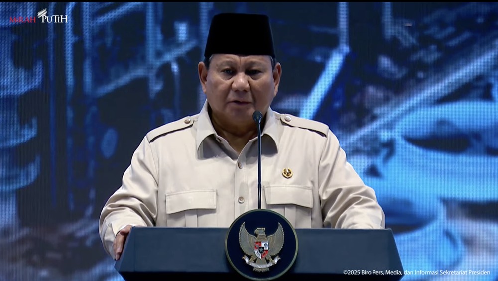 Prabowo Titipkan Pesan Khusus ke Bahlil dan Rosan: Proyek Harus Tuntas!