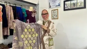 UMKM Gorontalo Bersinar: Karawo dan Tuna Jadi Andalan Baru