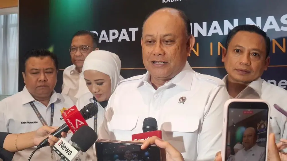BGN Siapkan Rp 900 Miliar Per Hari untuk Program Makan Bergizi Gratis Mulai 2026