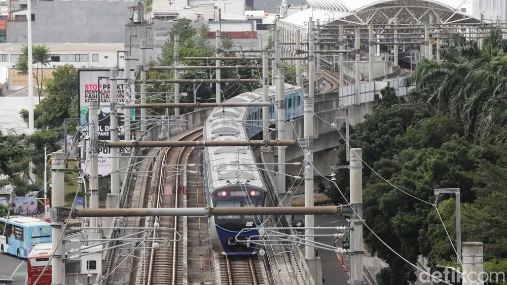 Stimulus Transportasi Nataru: Tiket KA Diskon 30%, 1 Juta Orang Sudah Nikmati