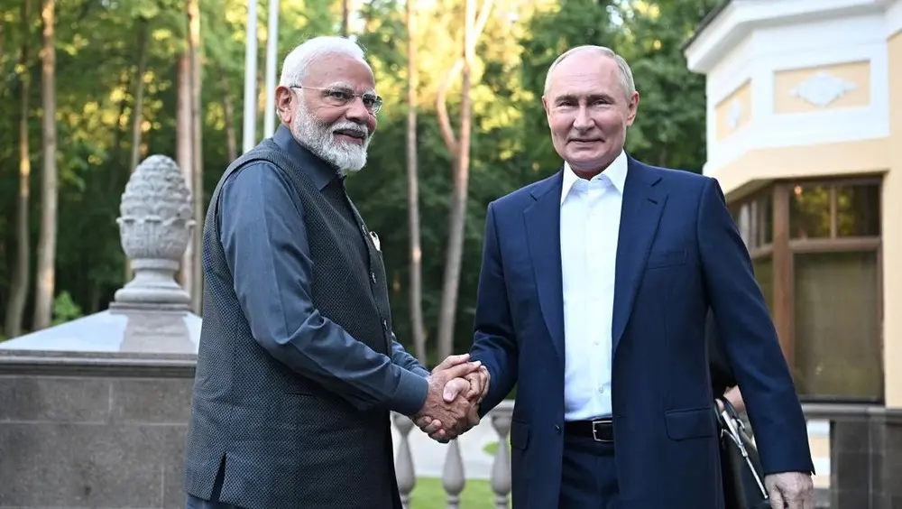 Rusia Siap Penuhi Kebutuhan Minyak India, Tantang Tekanan AS