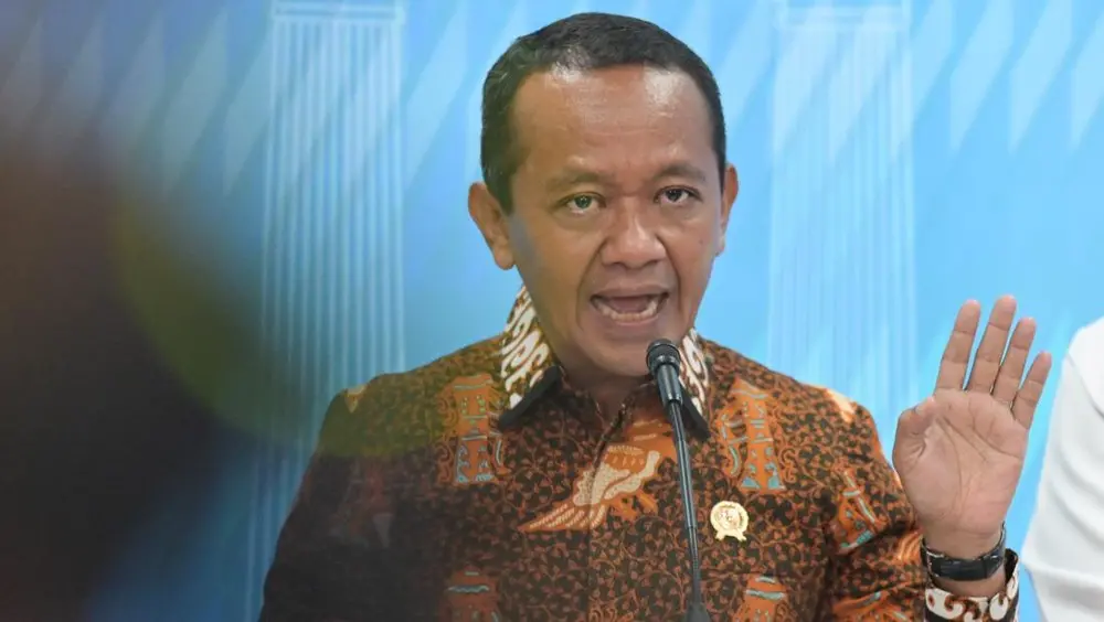 Janji Bahlil Sikat Mafia Tambang