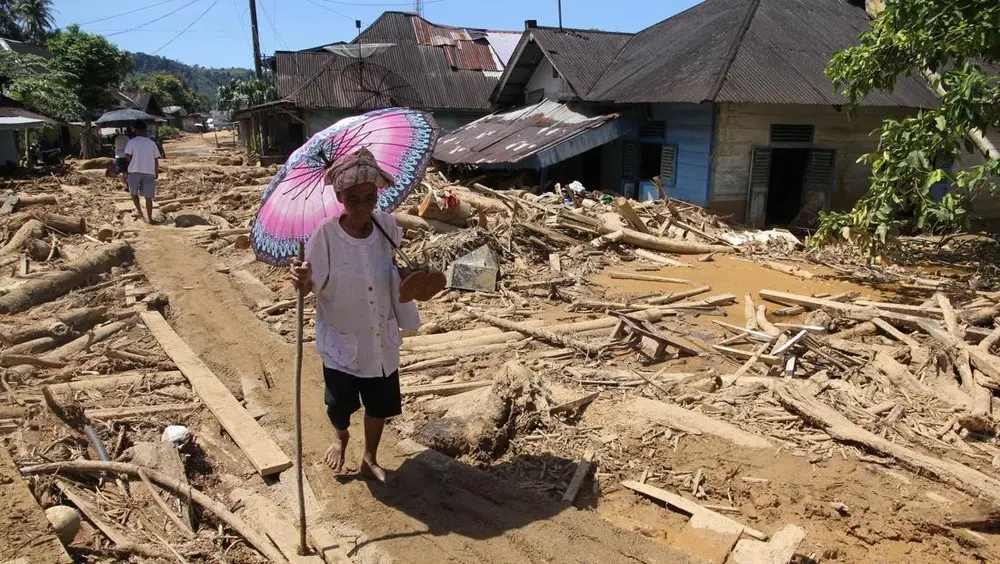 Pemerintah Siapkan Penghapusan Kredit Macet UMKM Korban Bencana