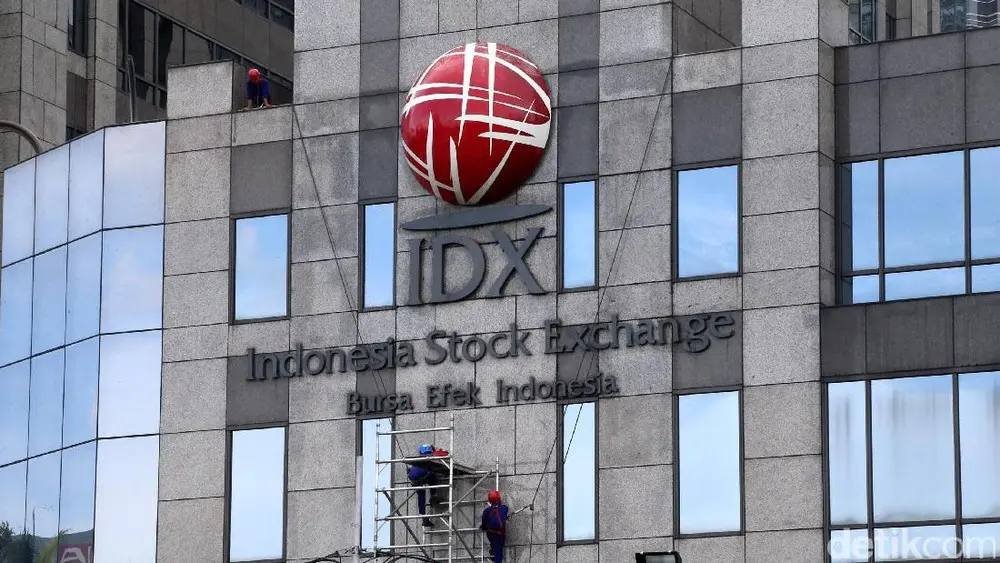 BEI Targetkan Jadi 10 Besar Bursa Dunia, Transaksi Harian Naik Jadi Rp 15 T