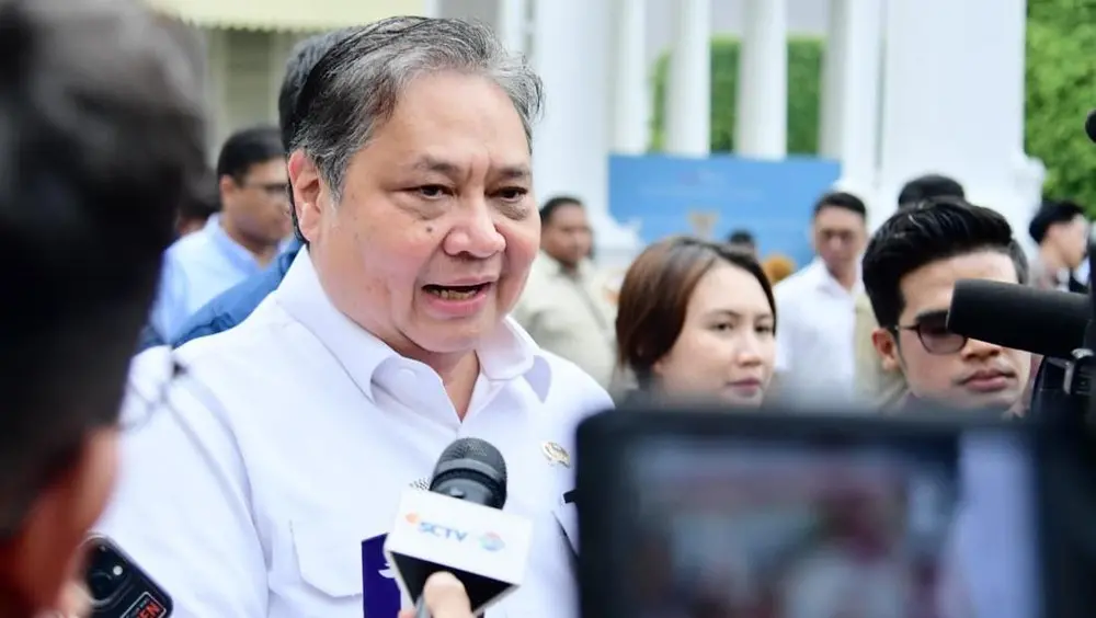 Defisit APBN 2025 Hampir 3%, Airlangga Pede Ekonomi RI Dekati 5,3%