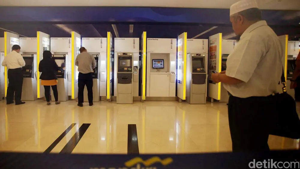 Bank Mandiri Siapkan Rp 44 Triliun untuk Penuhi Kebutuhan Lebaran