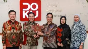 DOKU Gandeng Ant International Perkuat Ekosistem Pembayaran Digital Indonesia