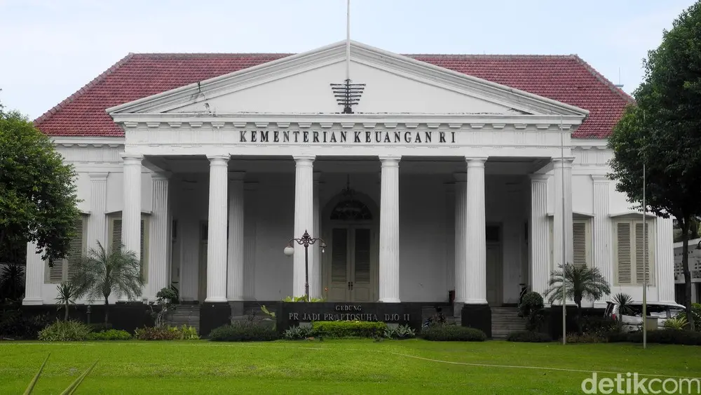 Kemenkeu Angkat Bicara Soal Kasus Suap yang Menjerat Hakim PN Depok