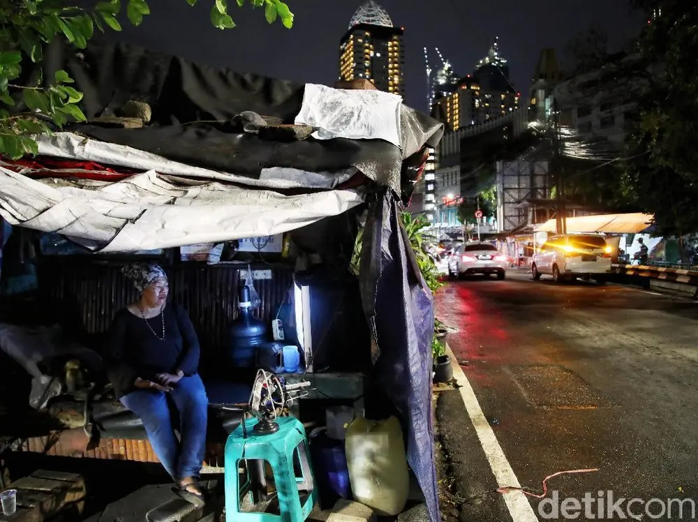 Ketimpangan Ekonomi di Indonesia Masih Tinggi, Puluhan Juta Penduduk Terjebak Kemiskinan