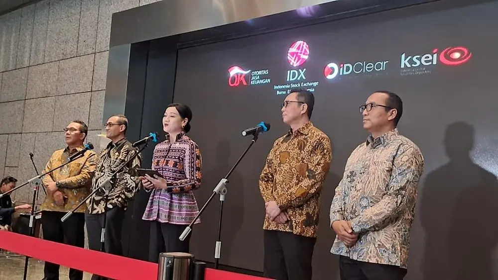OJK Tindak Tegas Pelaku Goreng Saham, Denda Capai Miliaran Rupiah
