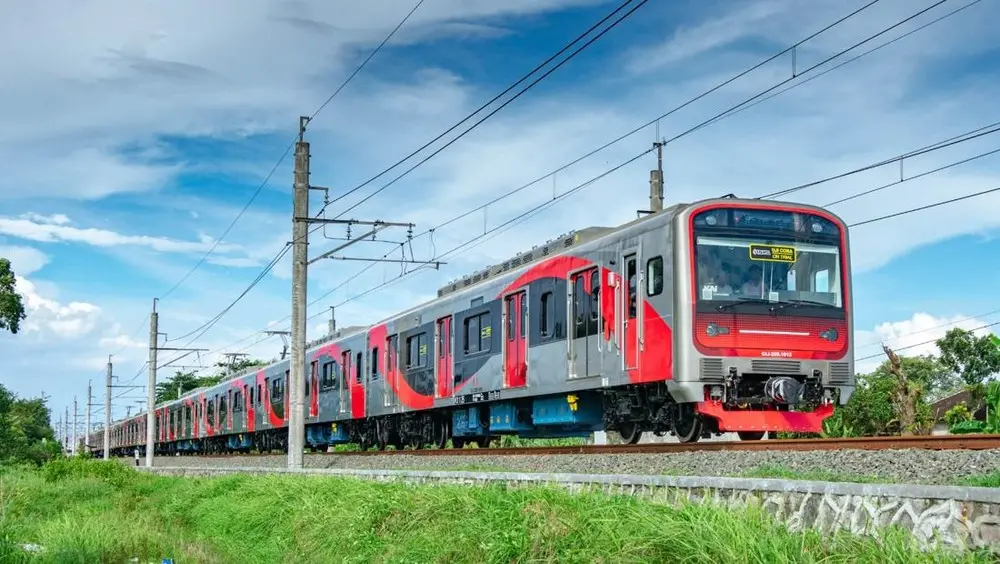 INKA Terima Kucuran Dana Ratusan Miliar untuk Produksi KRL