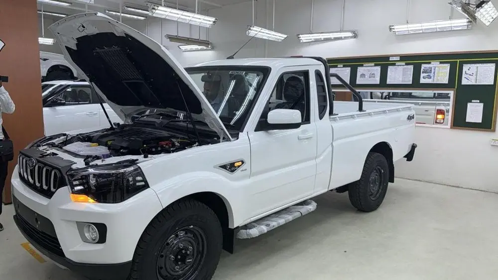 Agrinas Impor Ratusan Ribu Mobil Pickup India: Inilah Alasannya!
