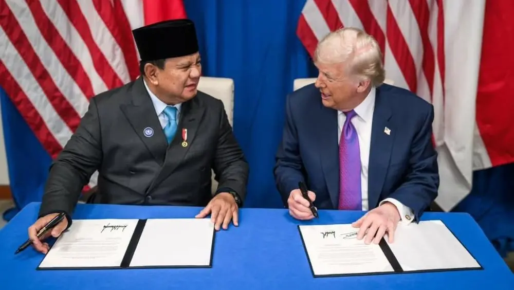 Kesepakatan Dagang: Freeport Kantongi Perpanjangan IUPK, Investasi Rp 337 Triliun Mengalir ke RI
