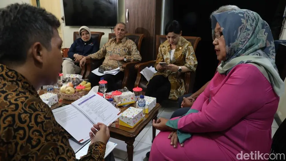 OJK, BPS, dan LPS Bersinergi Tingkatkan Literasi Keuangan Nasional