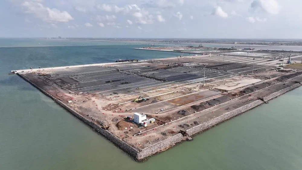 WIKA Pacu Penyelesaian Pelabuhan Patimban, Target Rampung 2026