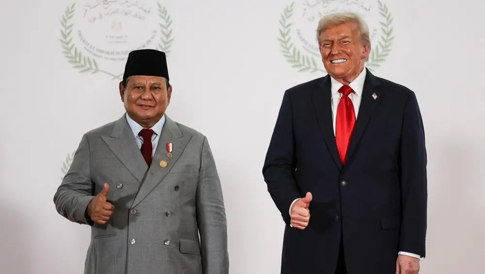 Pertemuan Prabowo-Trump: Harapan Baru untuk Tarif Impor Indonesia?