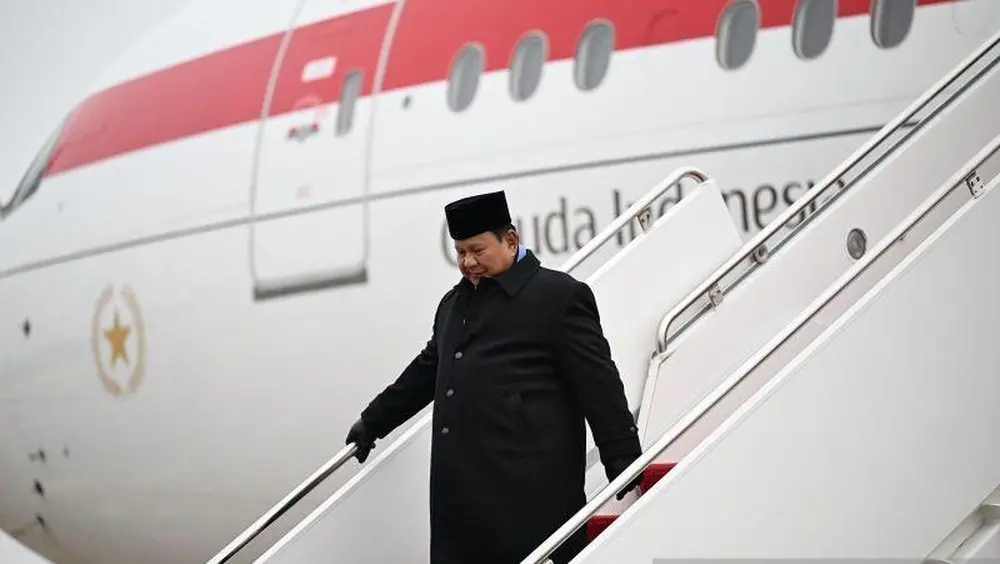 Prabowo Klaim Tutup Ribuan Tambang Ilegal di Indonesia, Tegaskan Komitmen Penegakan Hukum