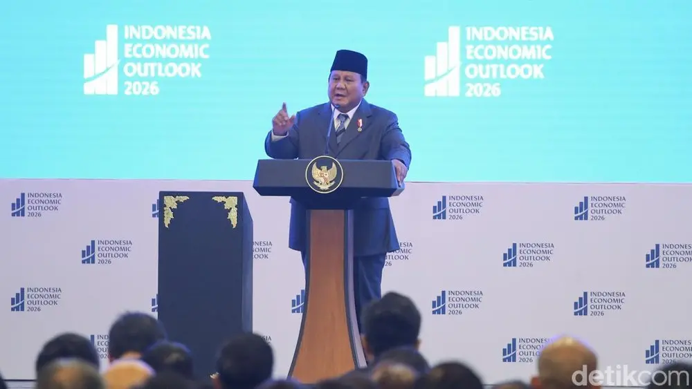 Prabowo Buka Pintu Lebar untuk Investasi Asing Demi Kemajuan Indonesia