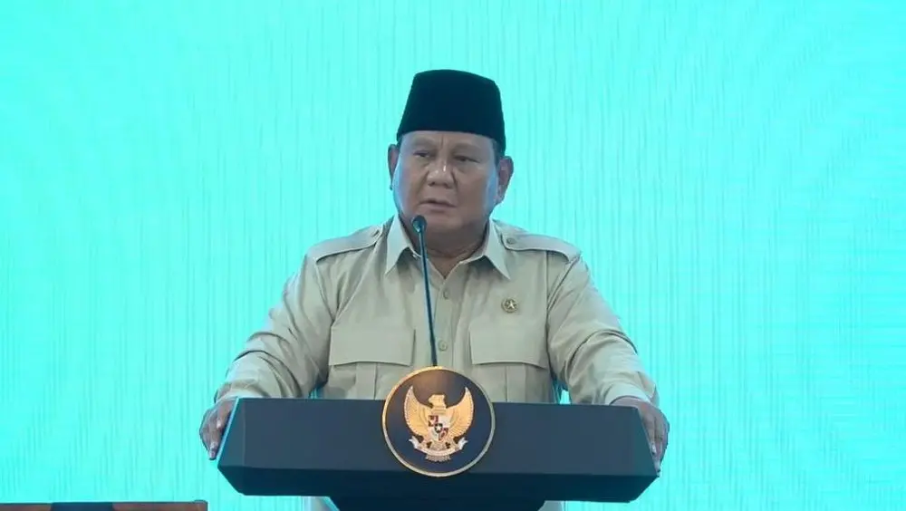 Prabowo Bantah MBG Boros: Anggaran dari Efisiensi, Defisit Terkendali