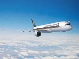 Singapore Airlines Pacu Investasi Hijau Demi Target Nol Emisi 2050