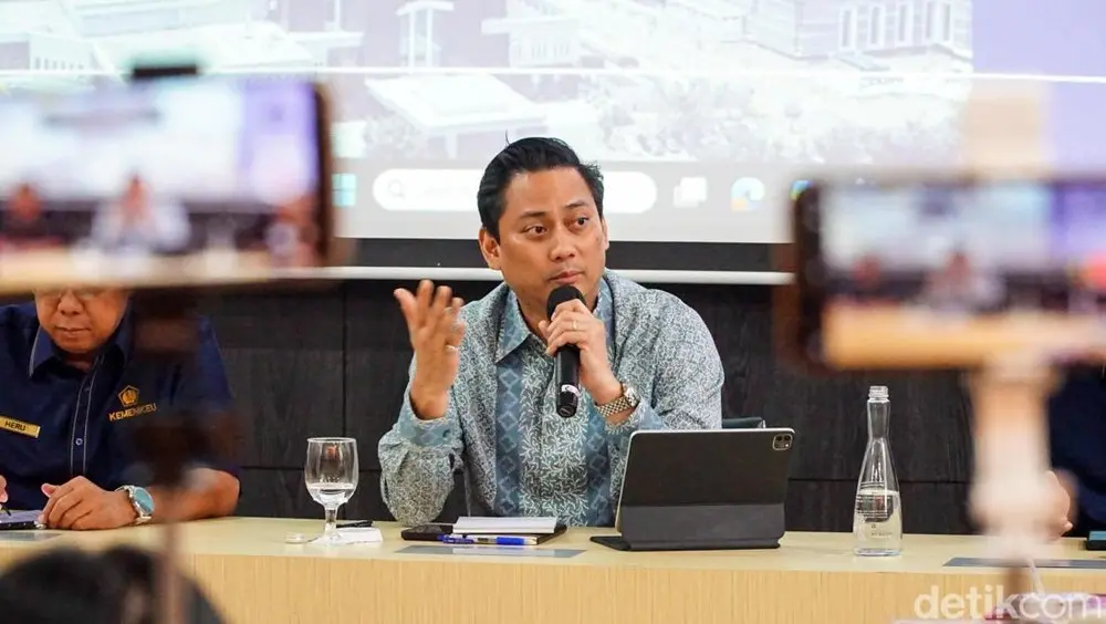 Thomas Djiwandono Unjuk Diri di RDG BI, Fokus Perkuat Sinergi dan Jaga Ketahanan Perbankan