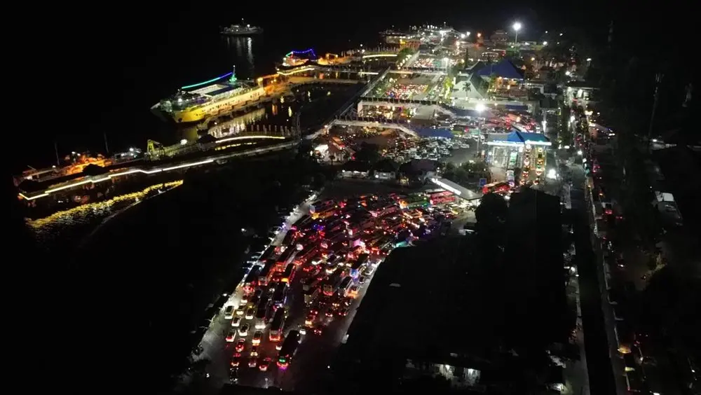 Macet Parah di Gilimanuk: Kapasitas Pelabuhan Jadi Sorotan Utama