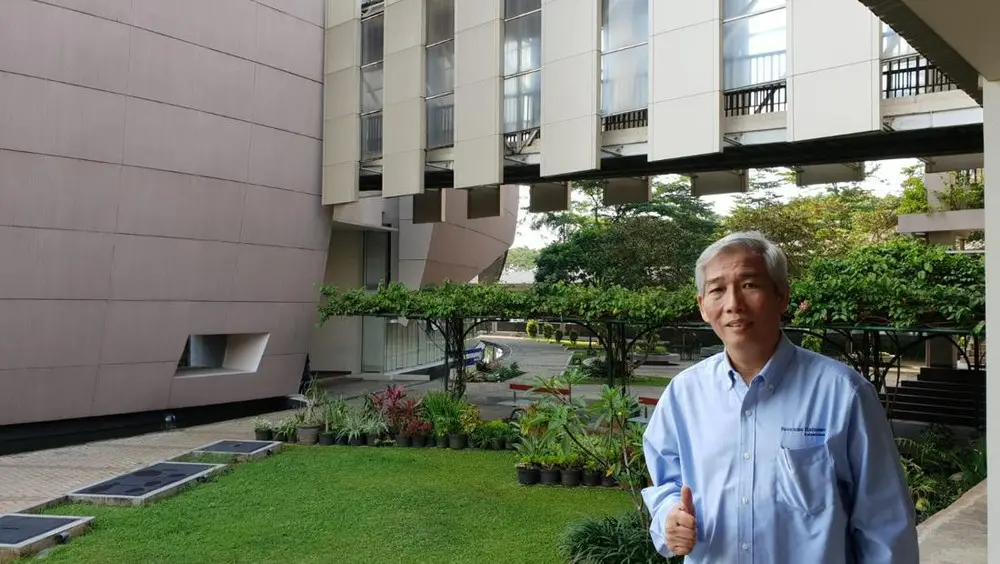 Lo Kheng Hong 'Tersangkut' Puluhan Miliar di Saham Sritex