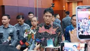 Purbaya Yudhi Sadewa Ungkap Rahasia Penampilannya yang Lebih Ramping