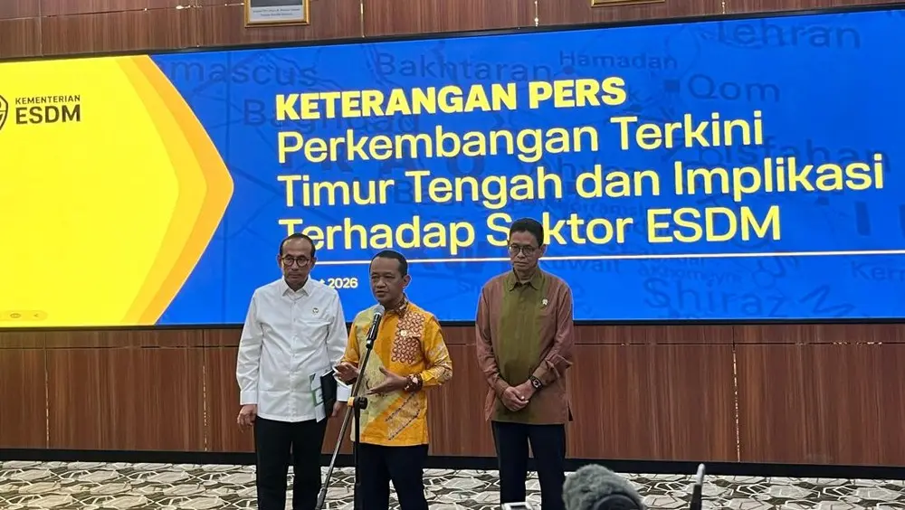 Indonesia Akan Bangun Fasilitas Penyimpanan Minyak Strategis di Sumatera