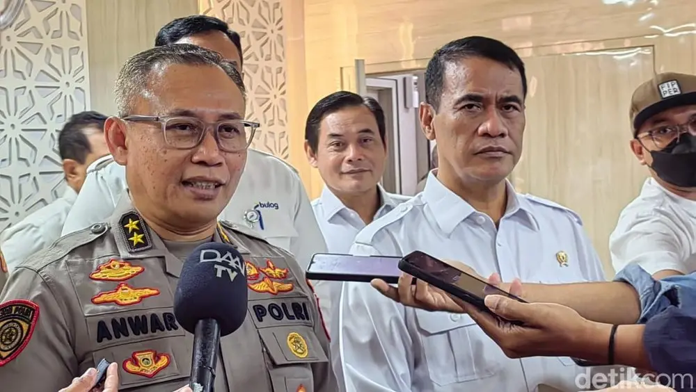 Polri dan Kementan Bersinergi Kejar Target Swasembada Jagung Nasional