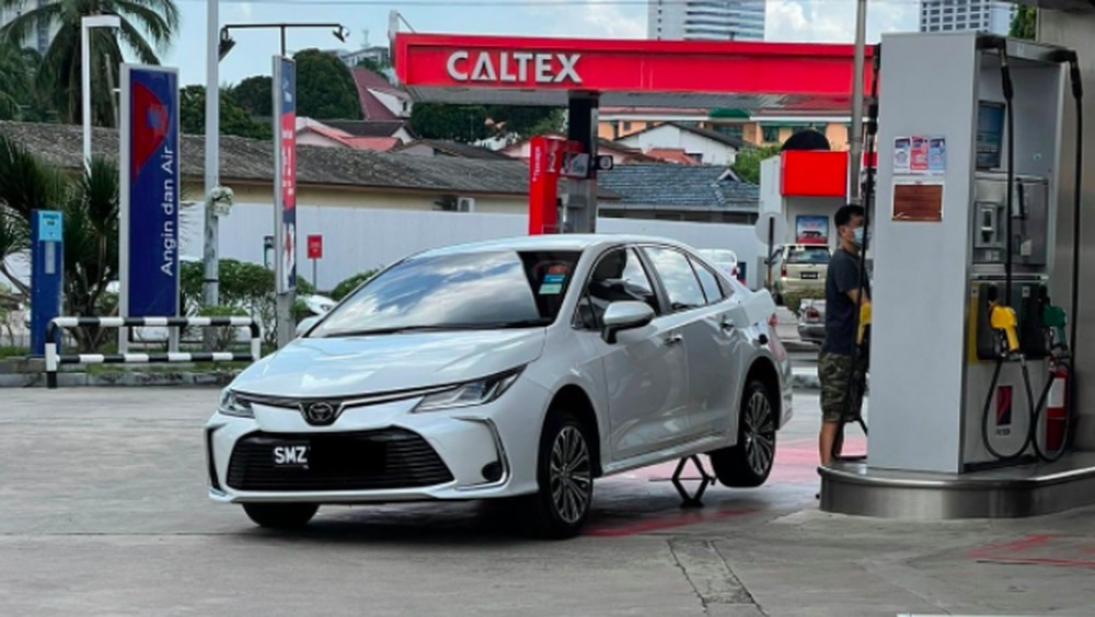 Harga BBM di Malaysia Kembali Meroket, Pemerintah Pertahankan Subsidi