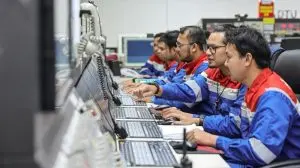 Lebaran di Balik Panel: Kisah Perjuangan Pekerja Kilang Pertamina Jaga Pasokan Energi