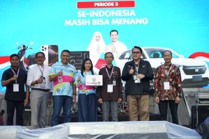 Tegal Berdenyut: Energi Pertamina Pacu Kuliner, Komunitas, dan Mobilitas