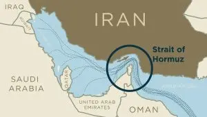 Selat Hormuz: Lebih dari Sekadar Jalur Energi, Nadi Kehidupan Timur Tengah Terancam