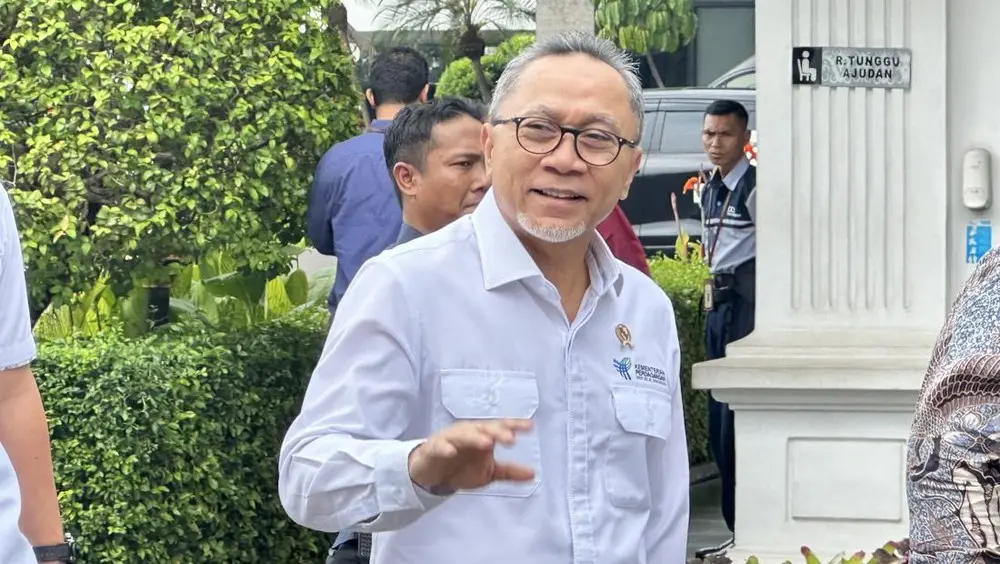 Impor Beras dari AS, Zulhas: Bukan untuk Konsumsi Masyarakat Umum