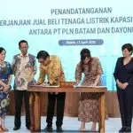 PLN Batam Gandeng DayOne Wujudkan Pusat Data Raksasa di Batam