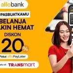 Cermat Berbelanja, Kebutuhan Harian Terpenuhi dengan Hemat di Transmart