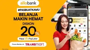 Cermat Berbelanja, Kebutuhan Harian Terpenuhi dengan Hemat di Transmart