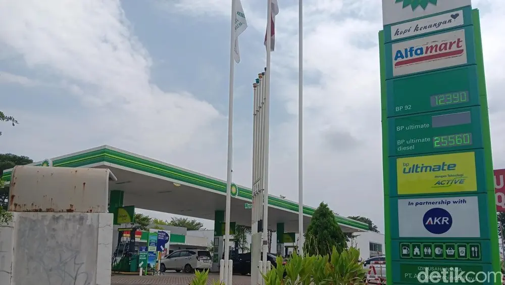 Harga BP Ultimate Diesel Ikut Meroket, Sentuh Rp 25.560 per Liter