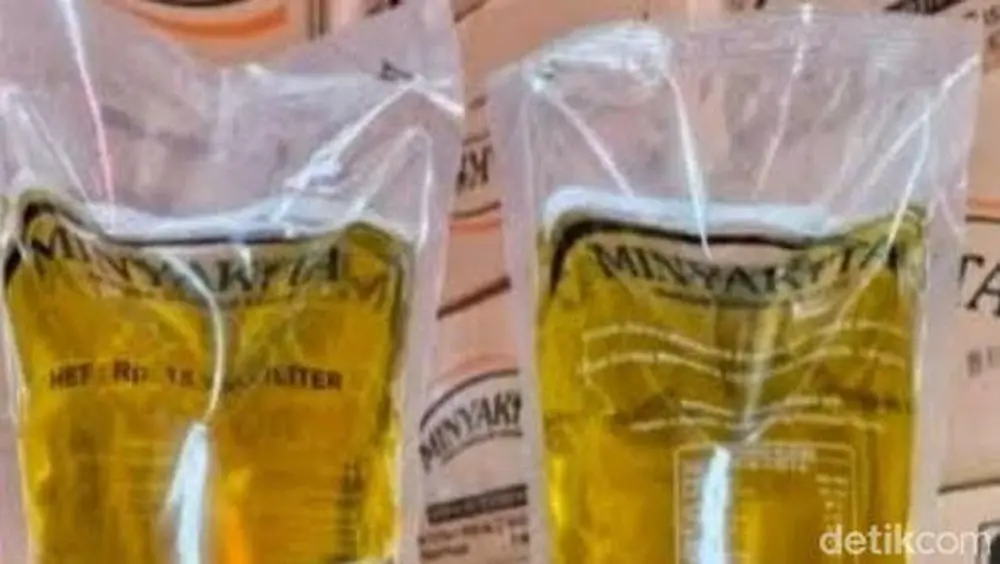 DMO 35% Diklaim Efektif Stabilkan Harga Minyak Goreng Rakyat