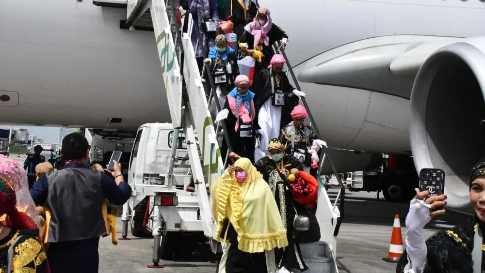 Oleh-Oleh Haji Bebas Pajak, Ini Syaratnya!