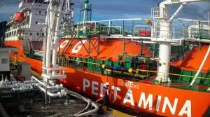 Pertamina Jamin Pasokan LPG ke Sulawesi dan Jawa Timur Melalui Jalur Laut