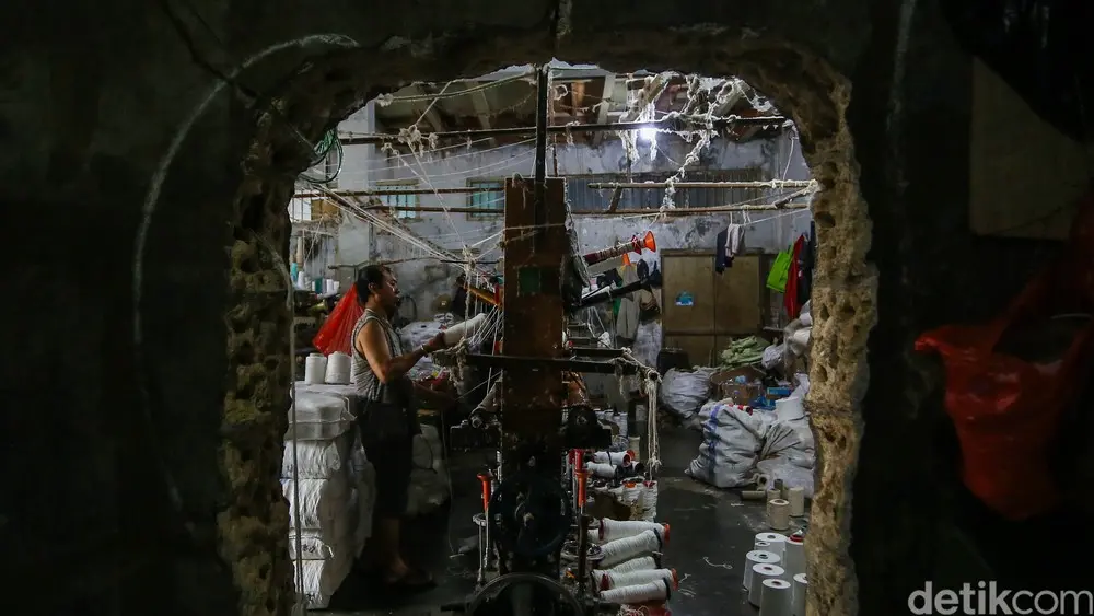 Industri Tekstil Nasional Meradang Akibat Lonjakan Harga Bahan Baku