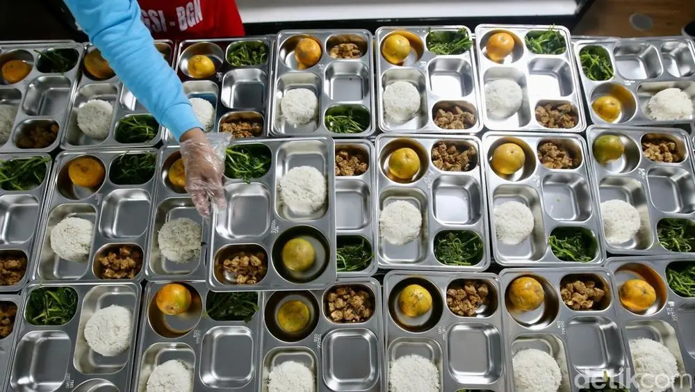 Dapur MBG Langgar Aturan, Alasan Klasik Kembali Mencuat