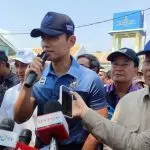 AHY Kagum dengan Wajah Baru Kampung Nelayan Tanjung Kait