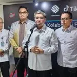Kemnaker Gandeng TikTok Lahirkan Talenta Digital Kreatif